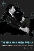 Cover: The Man Who Knew Russia - Stanford University Press