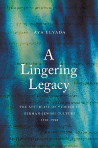 Enlarge image Cover: A Lingering Legacy - Stanford University Press