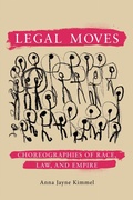 Cover: Legal Moves - Stanford University Press