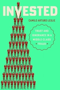 Enlarge image Cover: Invested - Stanford University Press