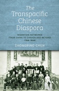 Cover: The Transpacific Chinese Diaspora - Stanford University Press