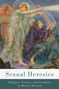 Enlarge image Cover: Sexual Heresies - Stanford University Press