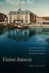 Enlarge image Cover: Violent Interests - Stanford University Press