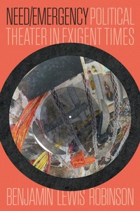 Enlarge image Cover: Need/Emergency - Stanford University Press