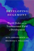 Cover: Developing Hegemony - Stanford University Press