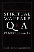 Cover: Spiritual Warfare Q and A: For Priests and Laity - Saint Benedict Press