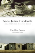 Cover: Social Justice Handbook - IVP