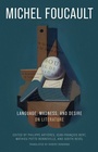 Cover: Language, Madness, and Desire - Wiley