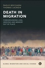 Cover: Death in Migration - Bristol University Press