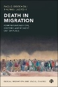 Cover: Death in Migration - Bristol University Press
