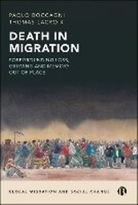 Enlarge image Cover: Death in Migration - Bristol University Press