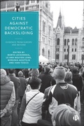 Cover: Cities Against Democratic Backsliding - Bristol University Press