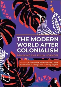 Enlarge image Cover: The Modern World After Colonialism - Bristol University Press