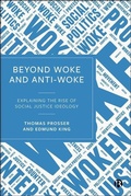Cover: Beyond Woke and Anti-Woke - Bristol University Press