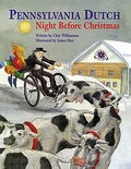 Cover: Pennsylvania Dutch Night Before Christmas - Pelican Publishing