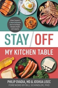 Enlarge image Cover: Stay Off My Kitchen Table - Victory Belt Publishing