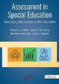 Cover: Assessment in Special Education - Plural Publishing Inc