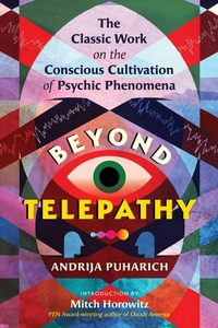 Enlarge image Cover: Beyond Telepathy - Park Street Press,U.S.