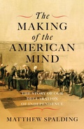 Cover: The Making of the American Mind - Encounter Books,USA