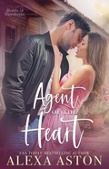 Cover: Agent of the Heart - Oliver-Heber Books