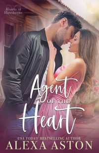 Enlarge image Cover: Agent of the Heart - Oliver-Heber Books