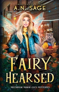 Enlarge image Cover: Fairy Hearsed - Oliver-Heber Books