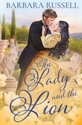 Cover: The Lady and the Lion - Oliver-Heber Books