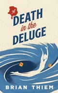 Cover: A Death in the Deluge - Severn River Publishing