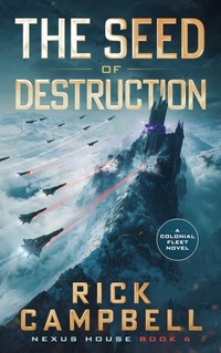 Enlarge image Cover: The Seed of Destruction - Severn River Publishing