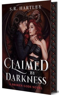 Enlarge image Cover: Claimed by Darkness - City Owl Press