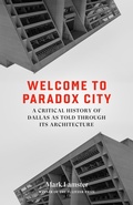 Cover: Welcome to Paradox City - Deep Vellum Publishing