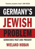 Cover: Germany's Jewish Problem - Or Books