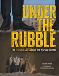 Cover: Under the Rubble - Apples and Honey Press