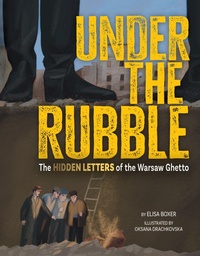 Enlarge image Cover: Under the Rubble - Apples and Honey Press