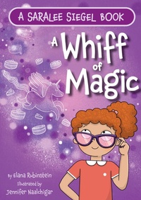 Enlarge image Cover: A Whiff of Magic - Apples and Honey Press