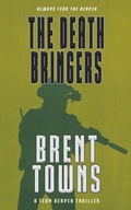 Cover: The Death Bringers - Rough Edges Press