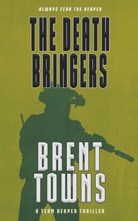 Enlarge image Cover: The Death Bringers - Rough Edges Press