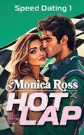 Cover: Hot Lap - Golden Flower Press