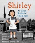 Cover: Shirley - Second Story Press