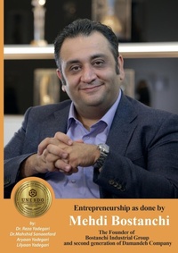 Abbildung von: Entrepreneurship as done by Mehdi Bostanchi - Kidsocado Publishing House