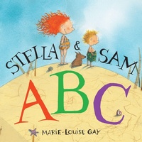 Enlarge image Cover: Stella and Sam ABC - Groundwood Books Ltd ,Canada