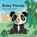 Cover: Baby Panda: Finger Puppet Book - Chronicle Books
