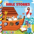 Cover: Bible Stories Fun Flaps - Taffy Tales