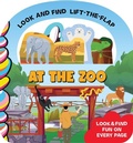 Cover: At the Zoo - Taffy Tales
