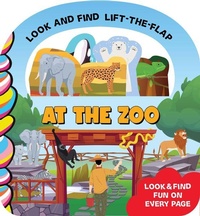Enlarge image Cover: At the Zoo - Taffy Tales