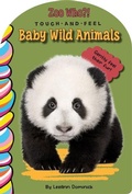 Cover: Baby Wild Animals Touch and Feel - Taffy Tales