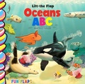 Cover: Oceans ABC - Taffy Tales