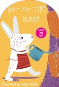 Cover: Don't Pat the Bunny! Touch and Feel - Taffy Tales
