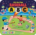 Cover: Baseball ABC - Taffy Tales