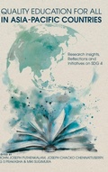 Cover: Quality Education for All in Asia-Pacific Countries - Emerald Publishing Limited